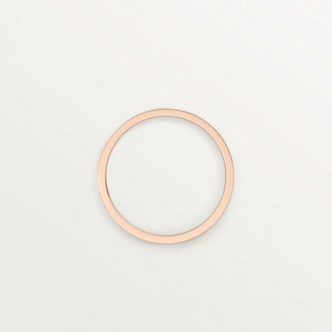 Cartie LOVE WEDDING BAND LOVE ウェディング リング